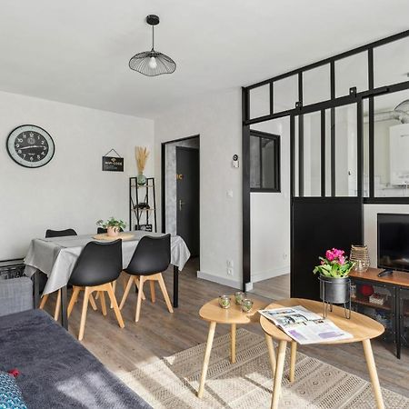 Ferienwohnung La Jol'Nantaise - Proche Tram Ligne 2 & 3 Et Bus Nantes Exterior foto