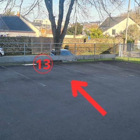 Ferienwohnung La Jol'Nantaise - Proche Tram Ligne 2 & 3 Et Bus Nantes Exterior foto